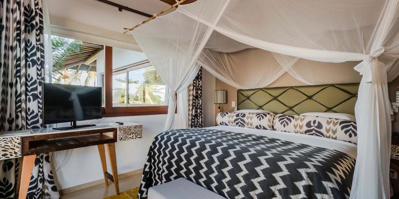 סנטו אנדרה Campo Bahia Hotel Villas Spa מראה חיצוני תמונה