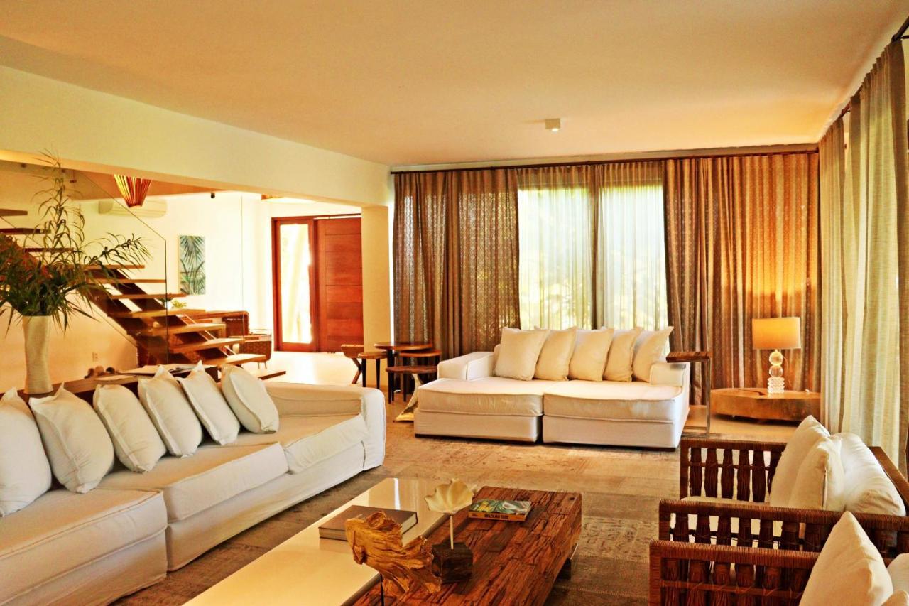 סנטו אנדרה Campo Bahia Hotel Villas Spa מראה חיצוני תמונה