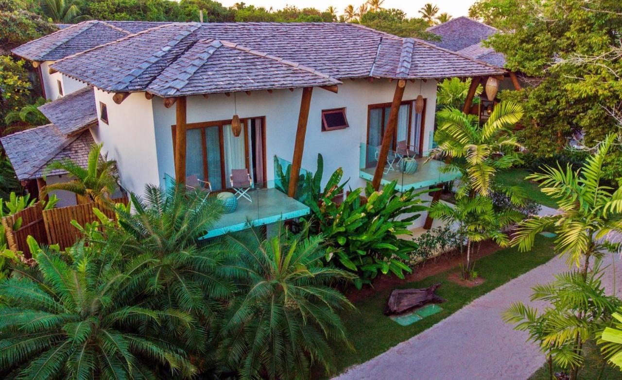 סנטו אנדרה Campo Bahia Hotel Villas Spa מראה חיצוני תמונה