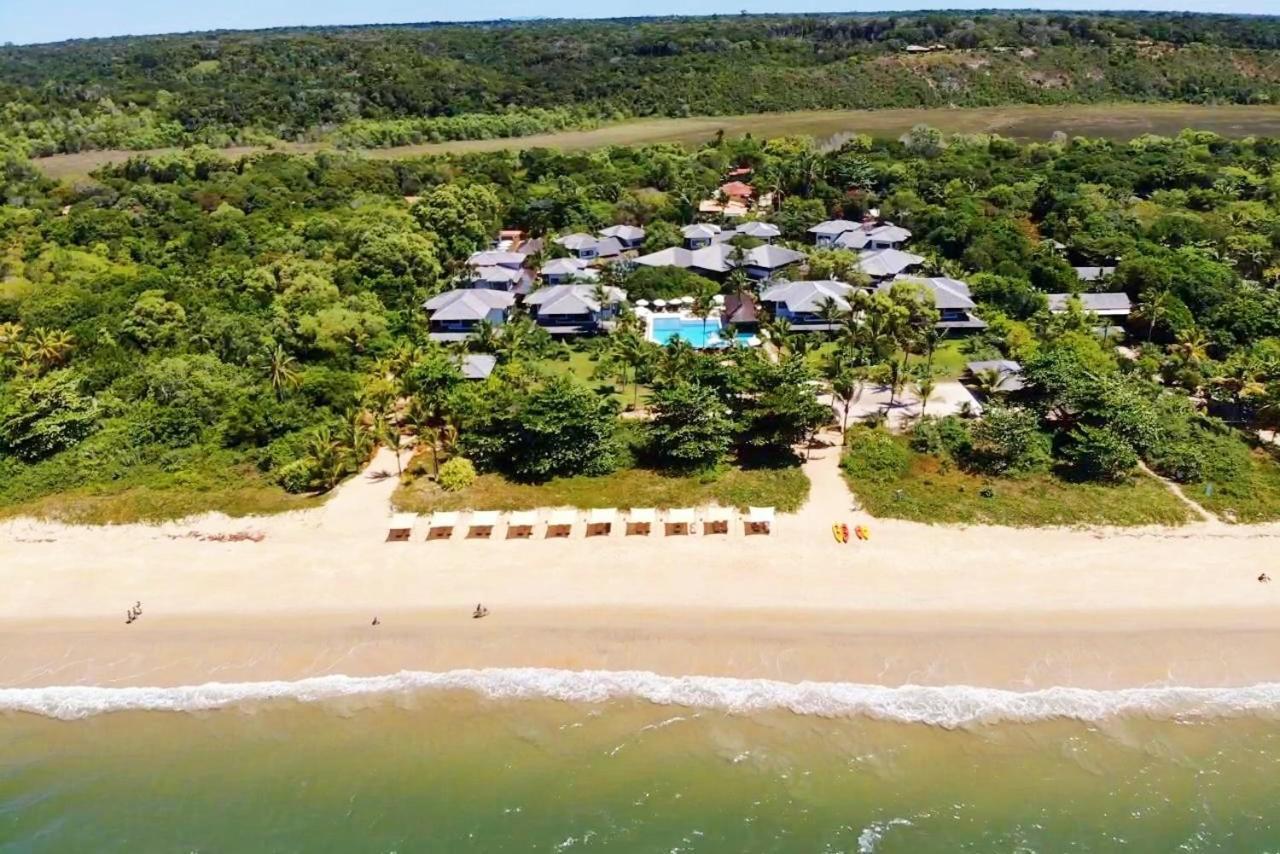 סנטו אנדרה Campo Bahia Hotel Villas Spa מראה חיצוני תמונה