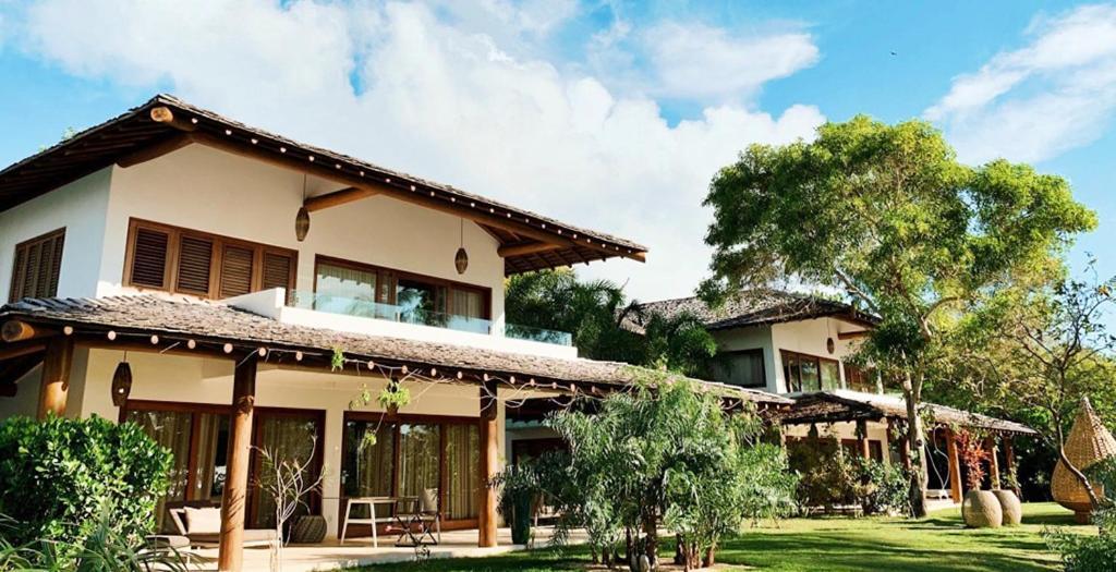 סנטו אנדרה Campo Bahia Hotel Villas Spa מראה חיצוני תמונה