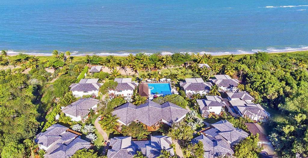 סנטו אנדרה Campo Bahia Hotel Villas Spa מראה חיצוני תמונה