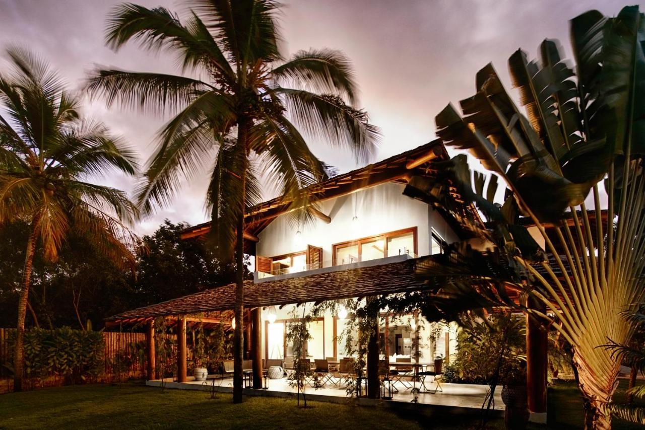 סנטו אנדרה Campo Bahia Hotel Villas Spa מראה חיצוני תמונה