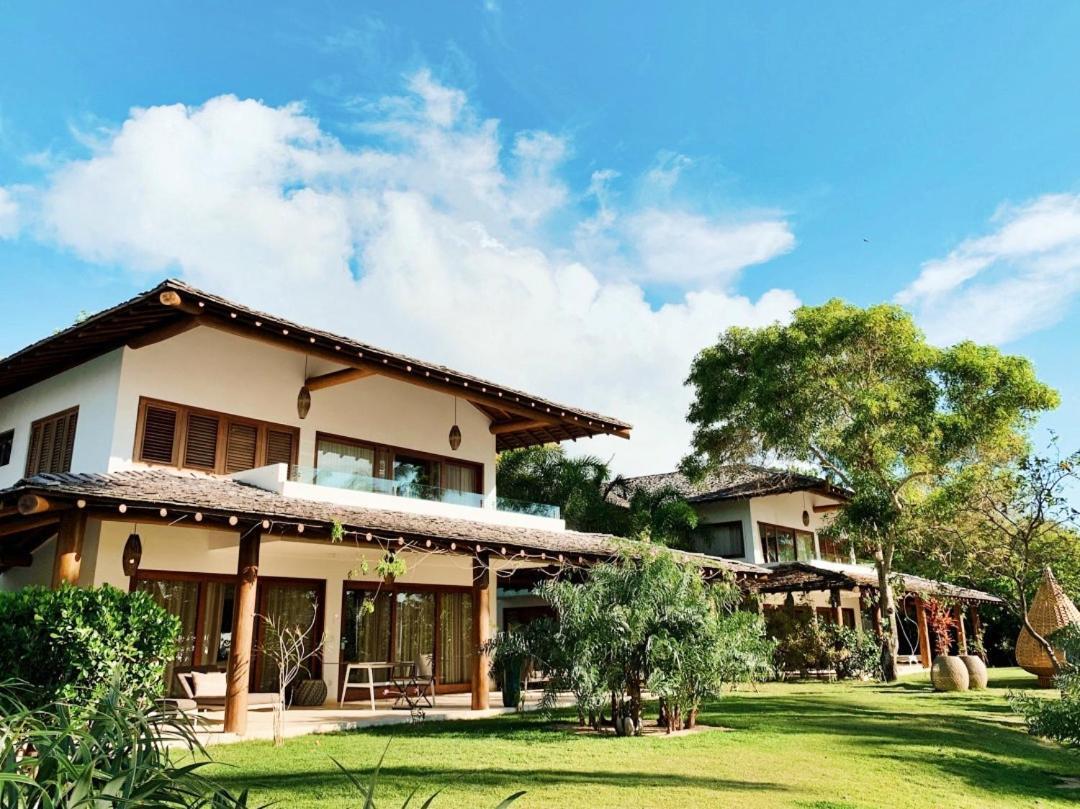 סנטו אנדרה Campo Bahia Hotel Villas Spa מראה חיצוני תמונה