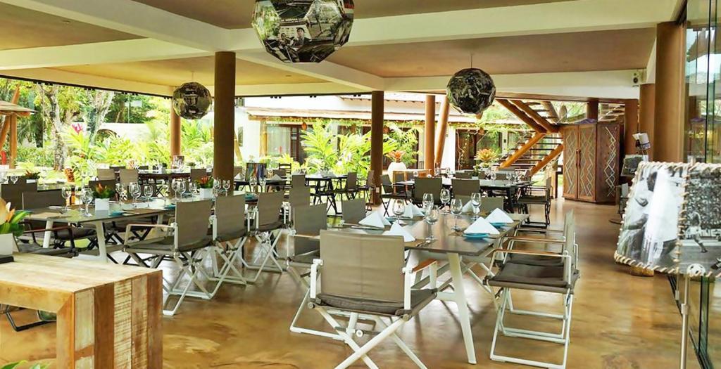 סנטו אנדרה Campo Bahia Hotel Villas Spa מראה חיצוני תמונה