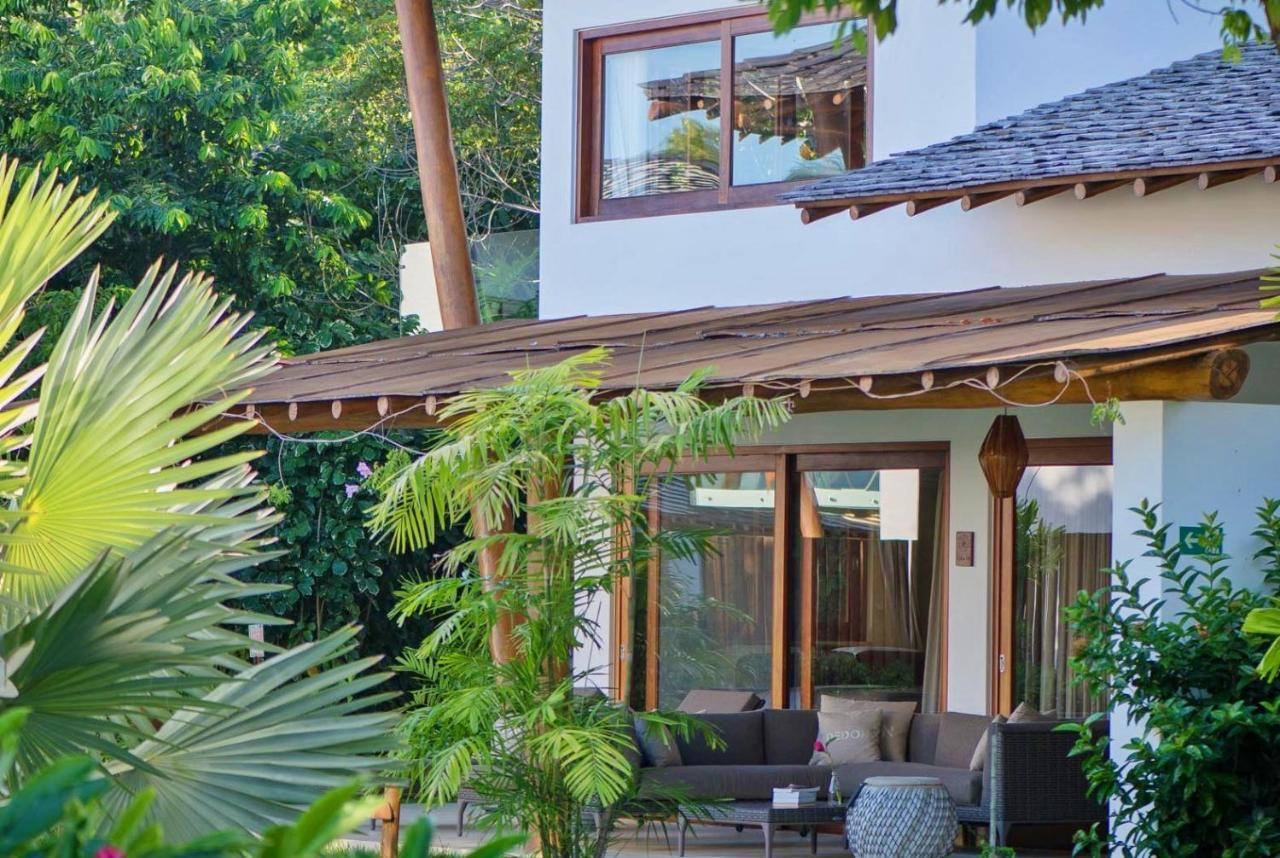 סנטו אנדרה Campo Bahia Hotel Villas Spa מראה חיצוני תמונה