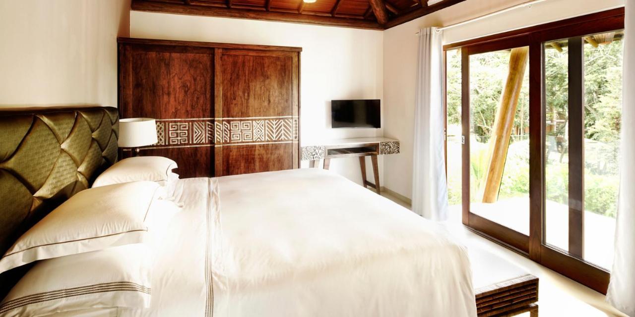 סנטו אנדרה Campo Bahia Hotel Villas Spa מראה חיצוני תמונה