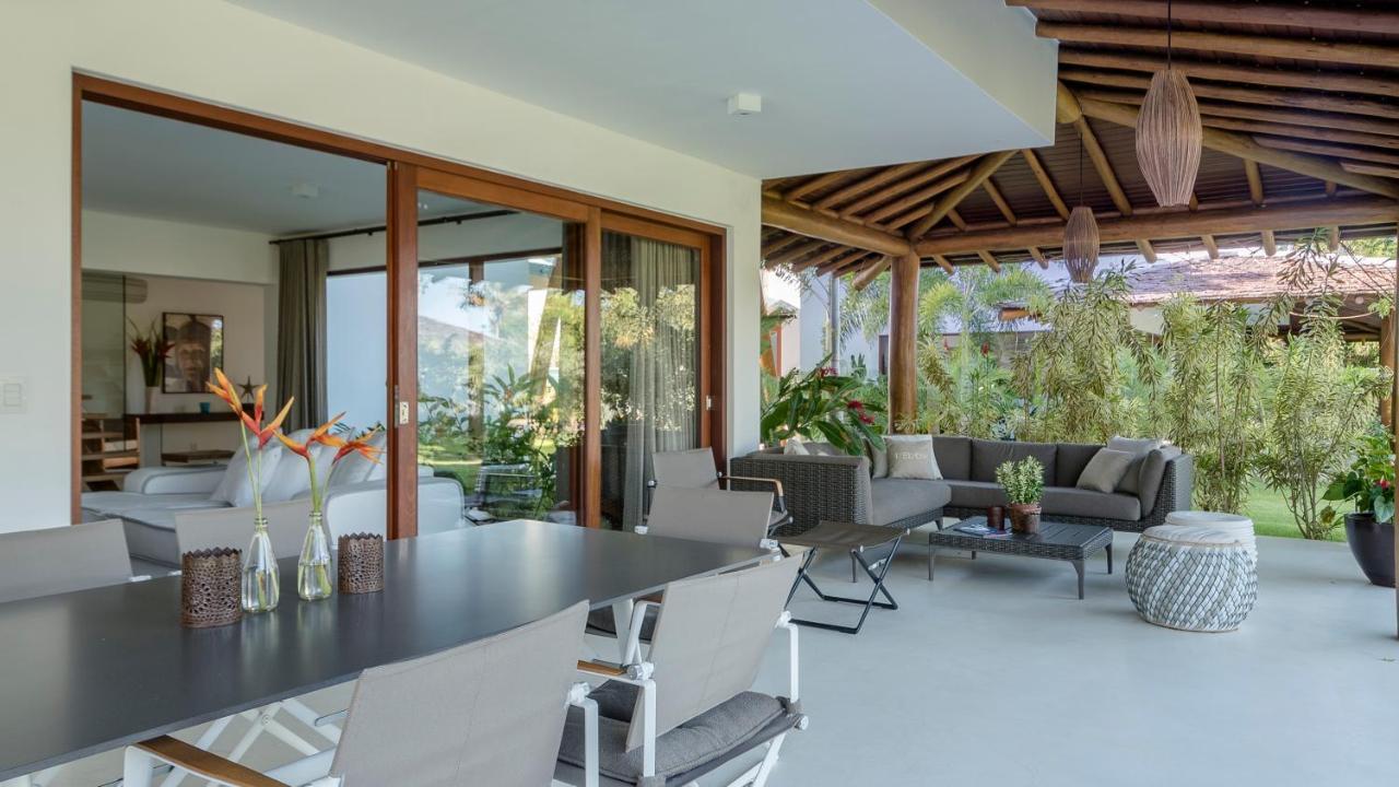 סנטו אנדרה Campo Bahia Hotel Villas Spa מראה חיצוני תמונה