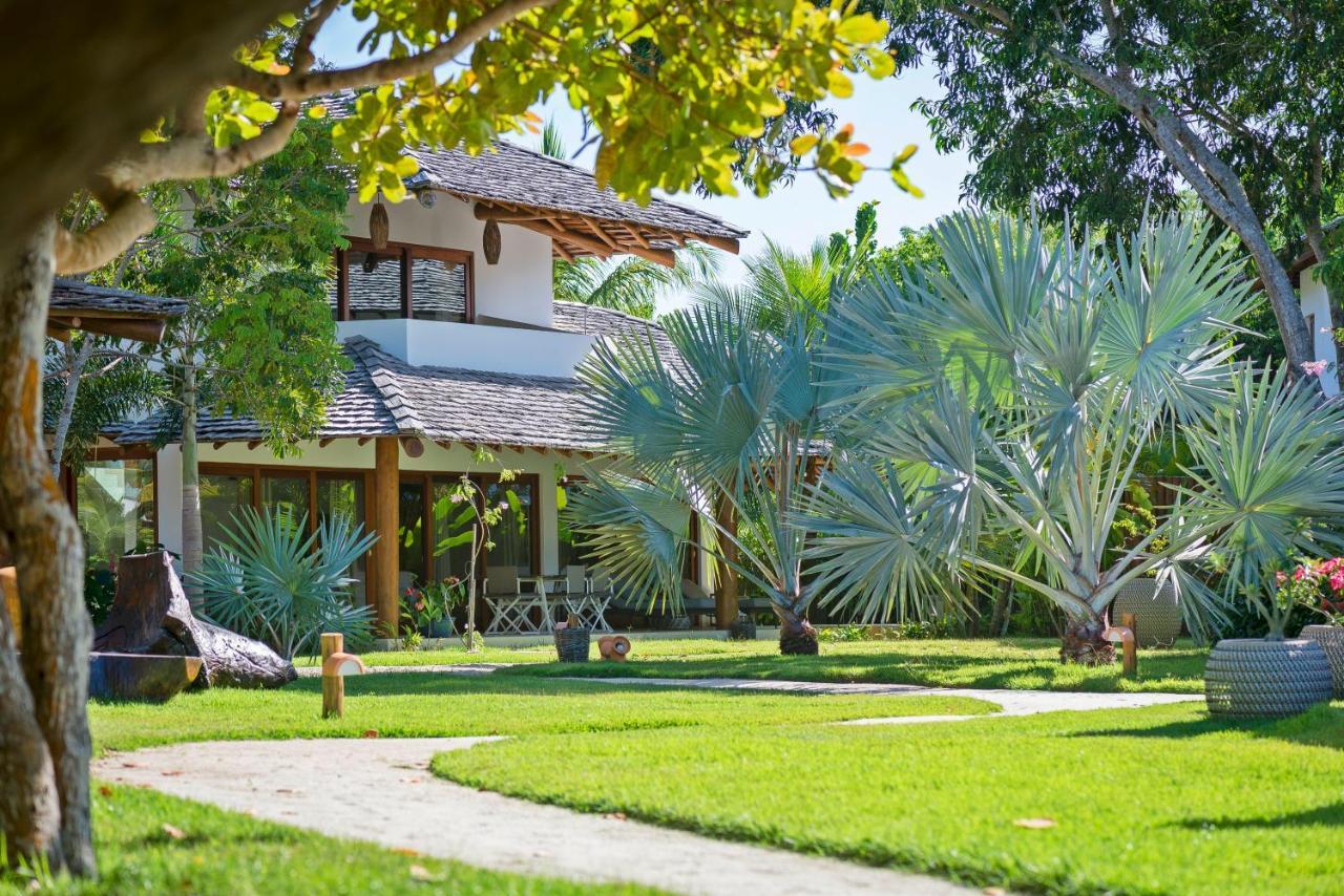 סנטו אנדרה Campo Bahia Hotel Villas Spa מראה חיצוני תמונה