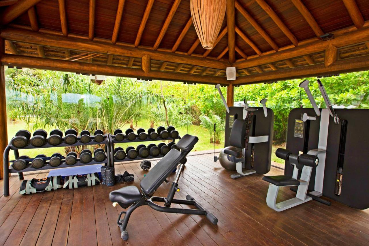 סנטו אנדרה Campo Bahia Hotel Villas Spa מראה חיצוני תמונה