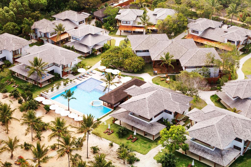 סנטו אנדרה Campo Bahia Hotel Villas Spa מראה חיצוני תמונה