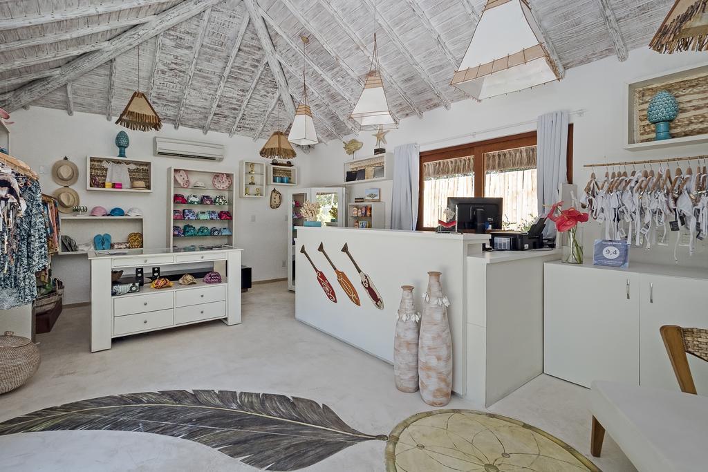 סנטו אנדרה Campo Bahia Hotel Villas Spa מראה חיצוני תמונה