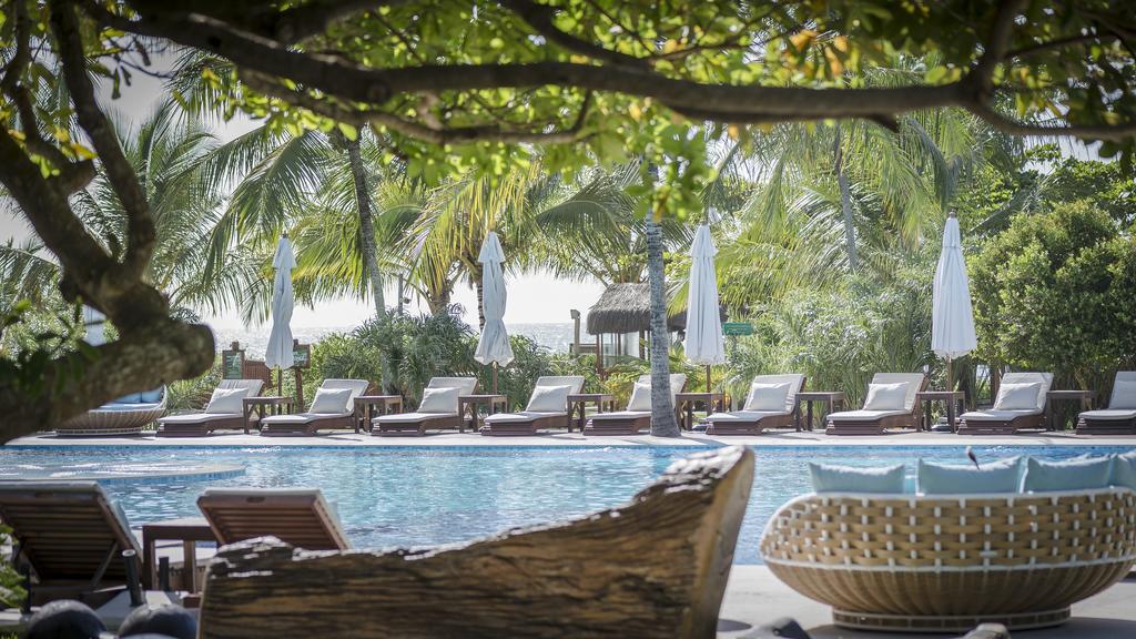 סנטו אנדרה Campo Bahia Hotel Villas Spa מראה חיצוני תמונה