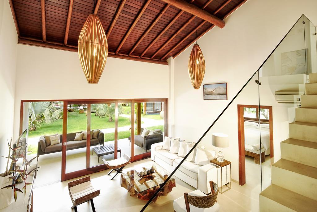 סנטו אנדרה Campo Bahia Hotel Villas Spa מראה חיצוני תמונה