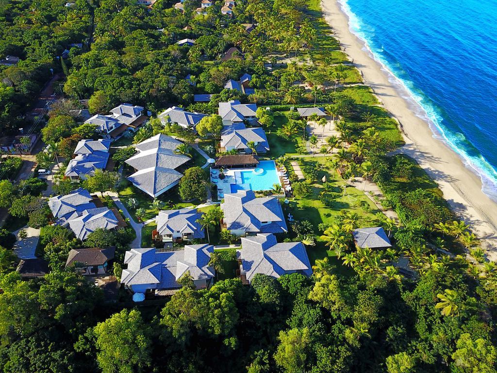 סנטו אנדרה Campo Bahia Hotel Villas Spa מראה חיצוני תמונה