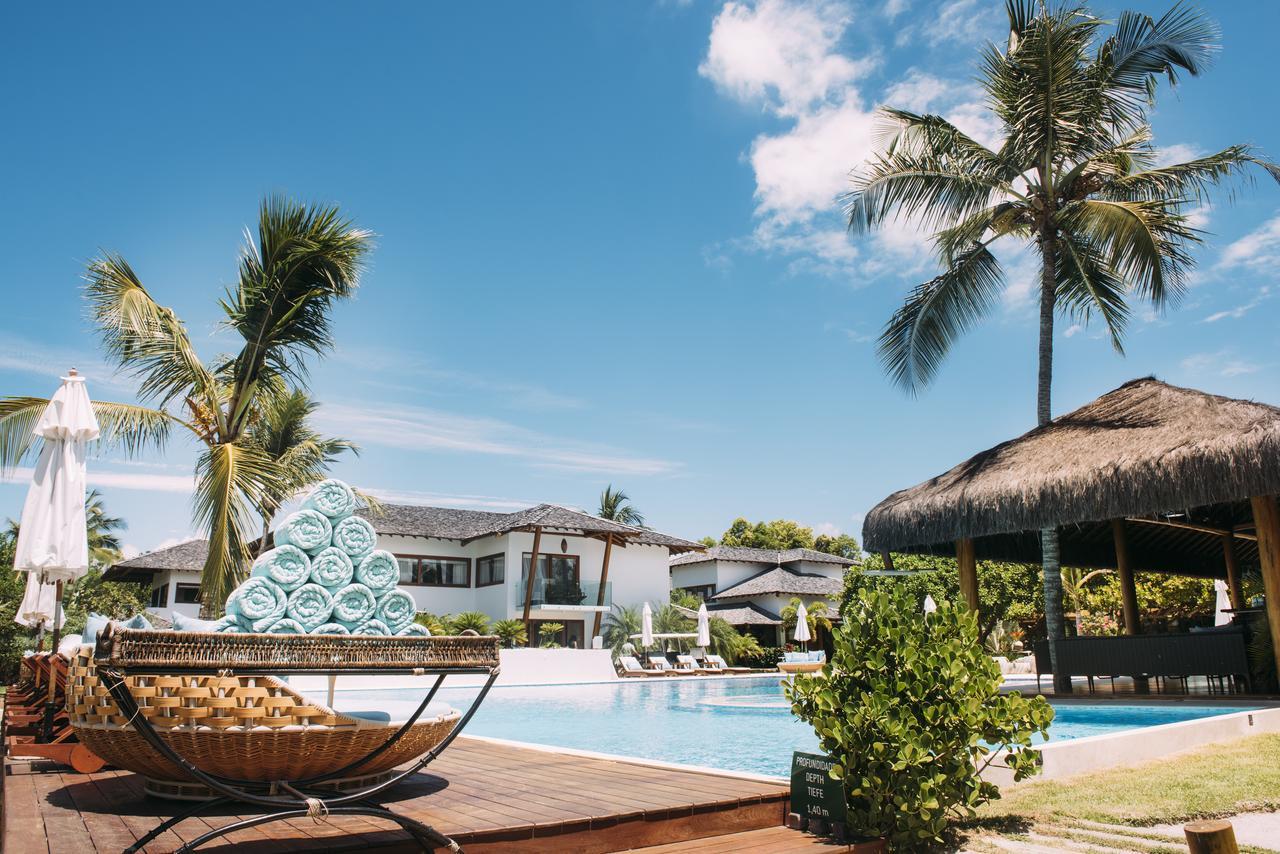 סנטו אנדרה Campo Bahia Hotel Villas Spa מראה חיצוני תמונה