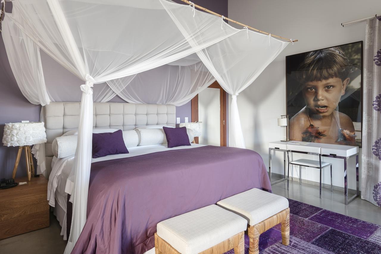 סנטו אנדרה Campo Bahia Hotel Villas Spa מראה חיצוני תמונה