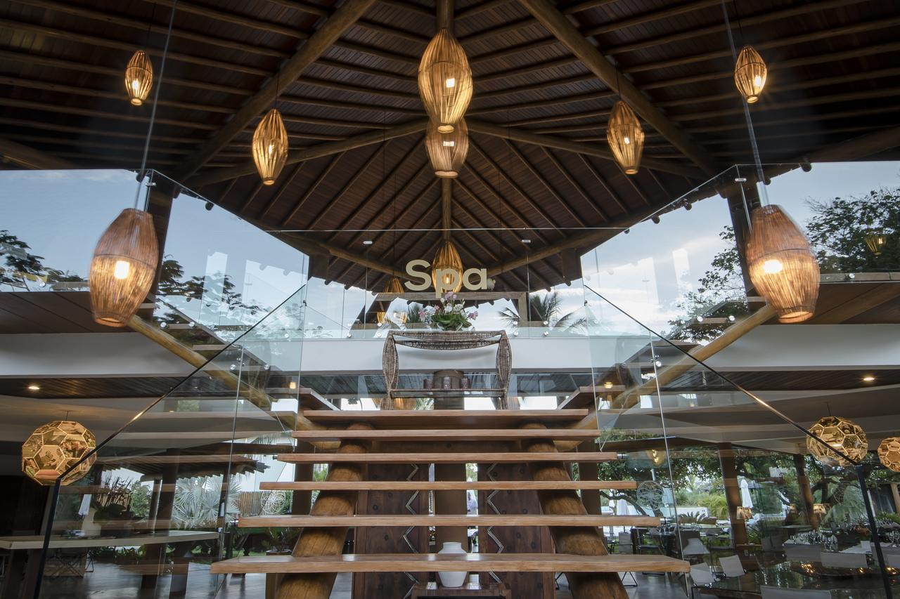 סנטו אנדרה Campo Bahia Hotel Villas Spa מראה חיצוני תמונה