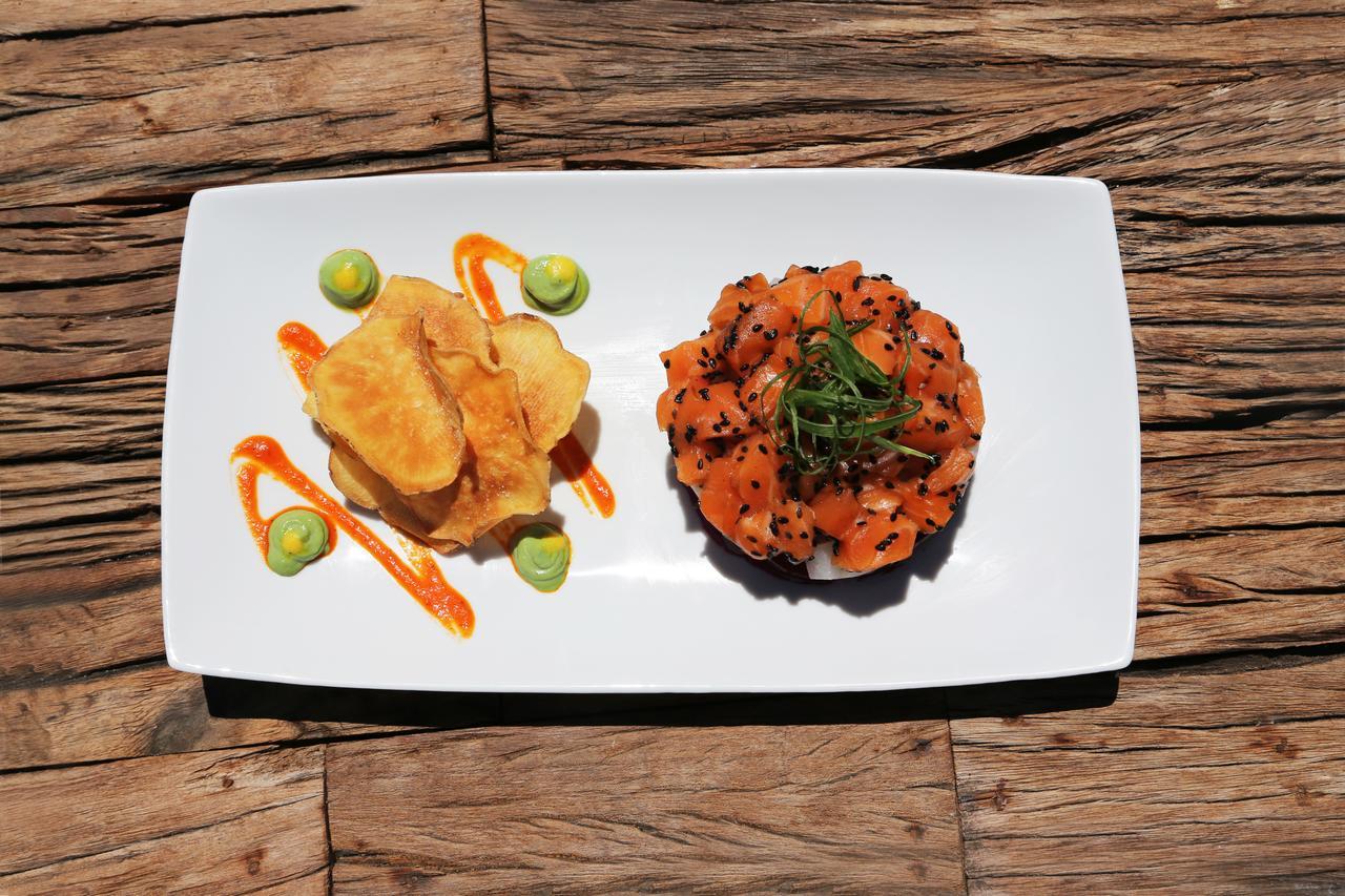 סנטו אנדרה Campo Bahia Hotel Villas Spa מראה חיצוני תמונה