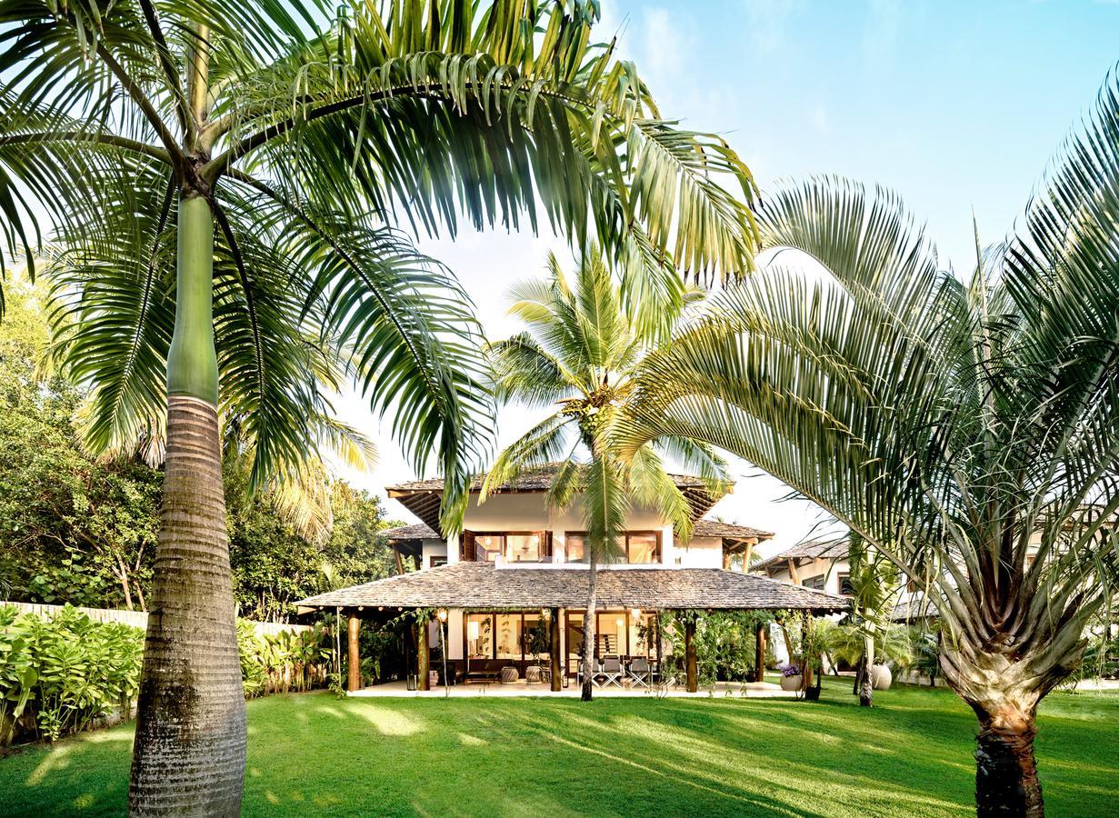 סנטו אנדרה Campo Bahia Hotel Villas Spa מראה חיצוני תמונה