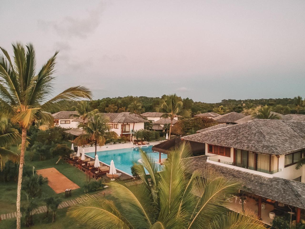 סנטו אנדרה Campo Bahia Hotel Villas Spa מראה חיצוני תמונה