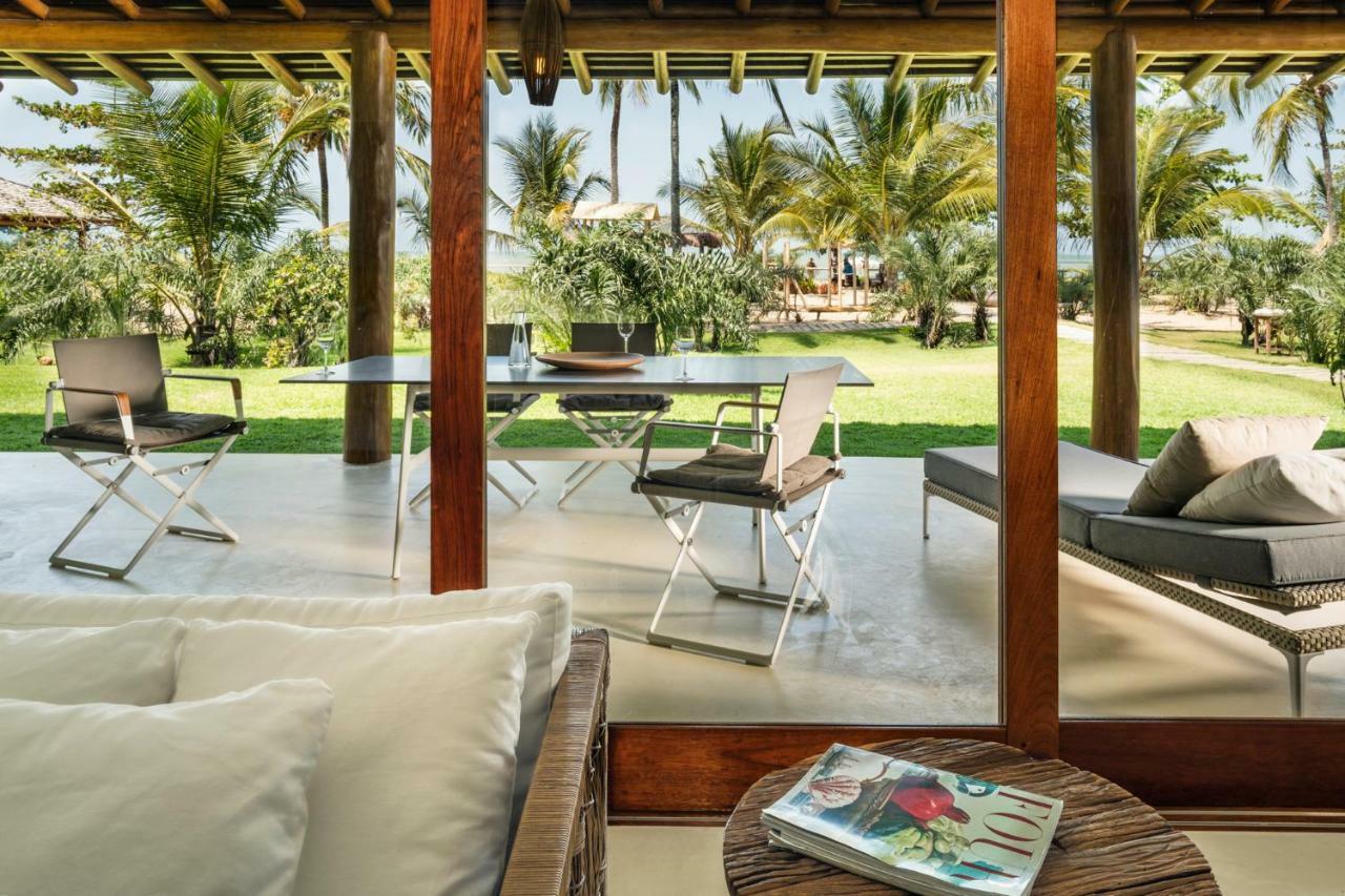 סנטו אנדרה Campo Bahia Hotel Villas Spa מראה חיצוני תמונה
