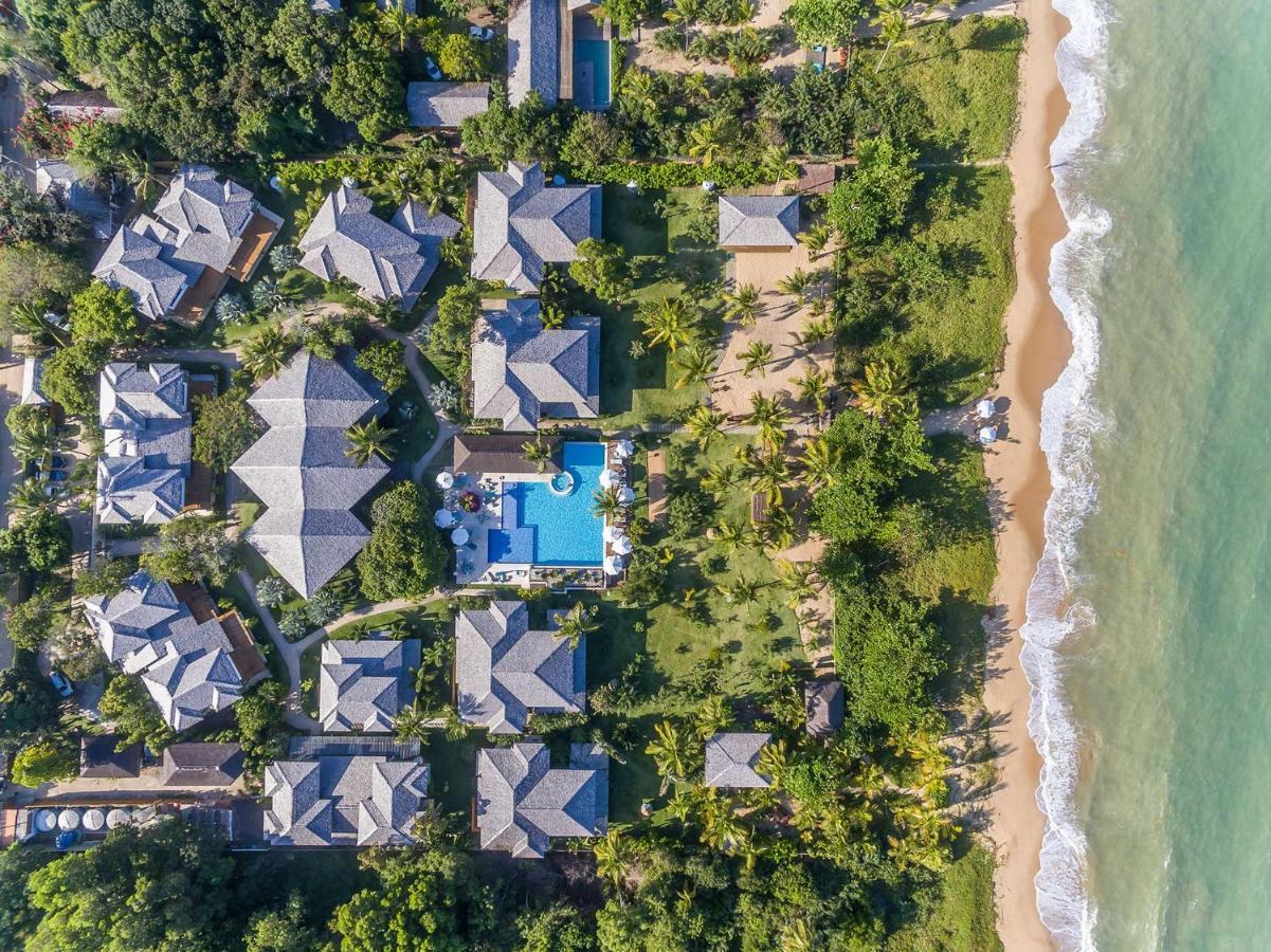 סנטו אנדרה Campo Bahia Hotel Villas Spa מראה חיצוני תמונה